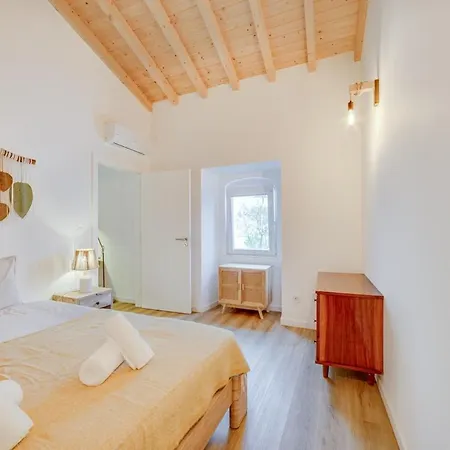 Casa Outeiro Ferienhaus Reguengo Grande