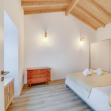 Casa Outeiro Ferienhaus Reguengo Grande