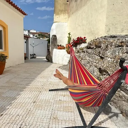 Casa Outeiro Ferienhaus