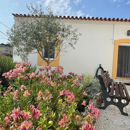 Casa Outeiro Ferienhaus Reguengo Grande