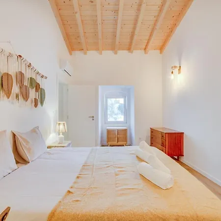 Casa Outeiro Ferienhaus *