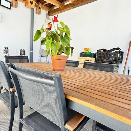 Casa Outeiro Ferienhaus *