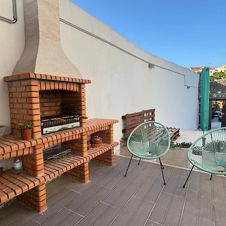 Casa Outeiro Ferienhaus Reguengo Grande