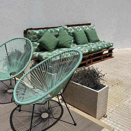 Casa Outeiro Ferienhaus *