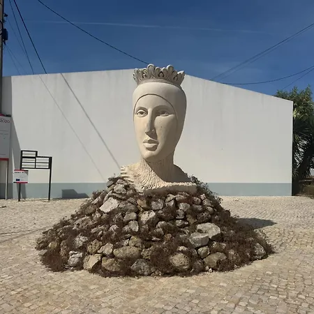 Casa Outeiro Ferienhaus Reguengo Grande