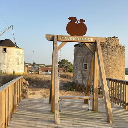 Casa Outeiro Ferienhaus Reguengo Grande